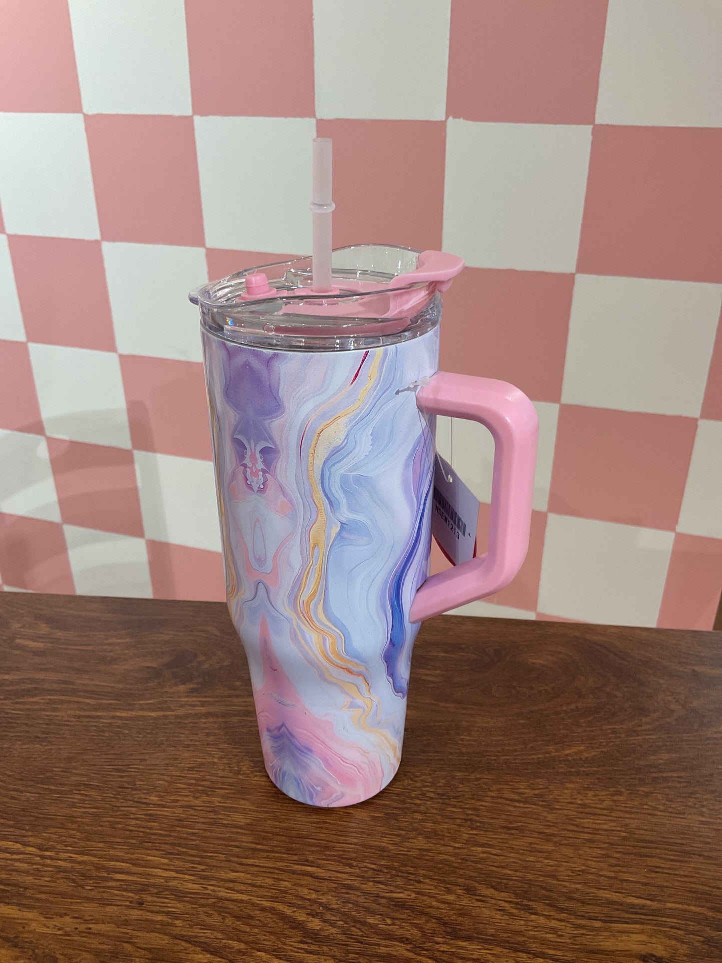 TUMBLER 40OZ / TIE DYE