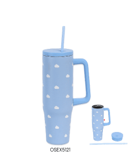 30OZ STAINLESS STEEL HYDRATION | Blue