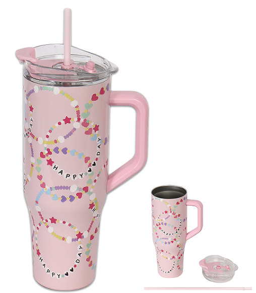 TUMBLER 40OZ / FRIENDSHIP