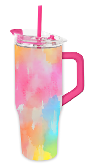 TUMBLER 40OZ / RAINBOW