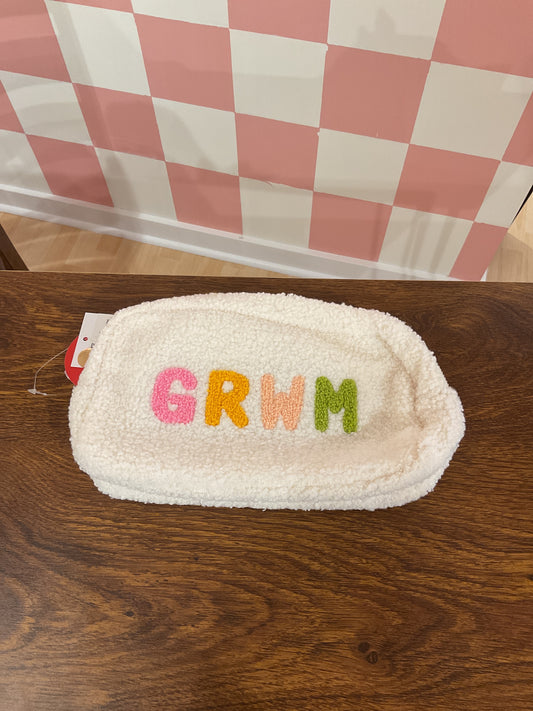 POUCH/GRWM /9"