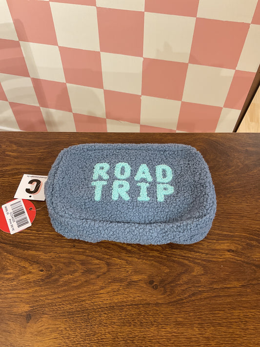 POUCH/ROADTRIP /9"